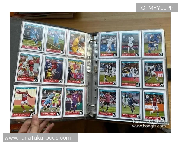 如何制作和收藏足球明星球星卡的完整指南与技巧